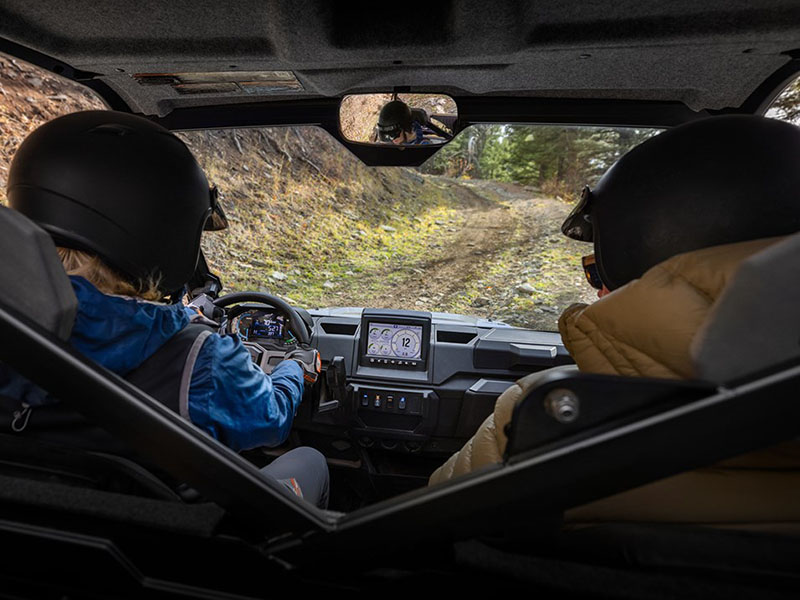 2024 Polaris Ranger XP Kinetic Ultimate in Hollister, California - Photo 4