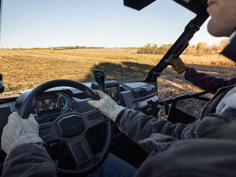 2024 Polaris Ranger XP Kinetic Ultimate in Hollister, California - Photo 5