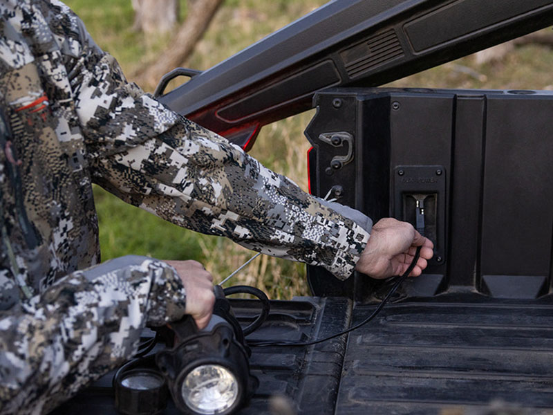2024 Polaris Ranger XP Kinetic Ultimate in Hollister, California - Photo 6
