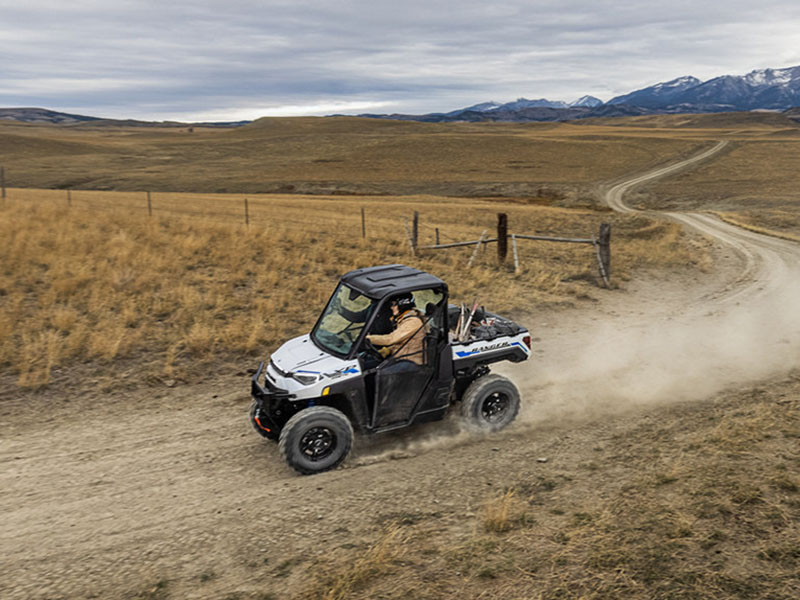 2024 Polaris Ranger XP Kinetic Ultimate in Hollister, California - Photo 8