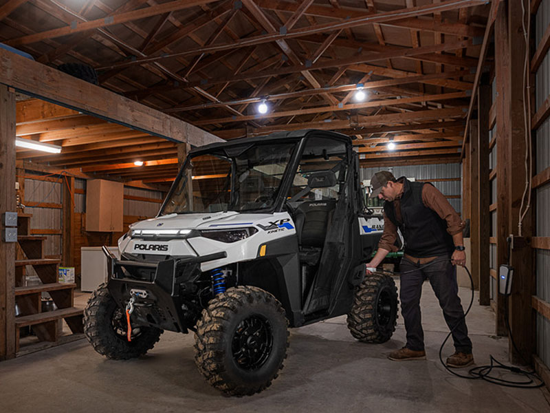 2024 Polaris Ranger XP Kinetic Ultimate in Hollister, California - Photo 9