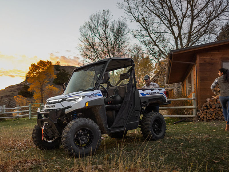 2024 Polaris Ranger XP Kinetic Ultimate in Hollister, California - Photo 10