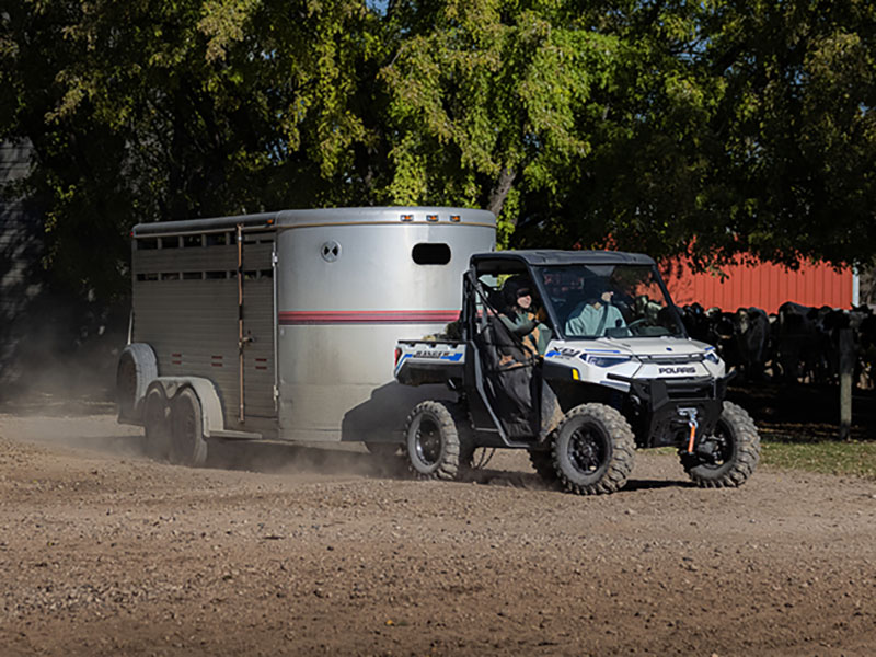 2024 Polaris Ranger XP Kinetic Ultimate in Hollister, California - Photo 11