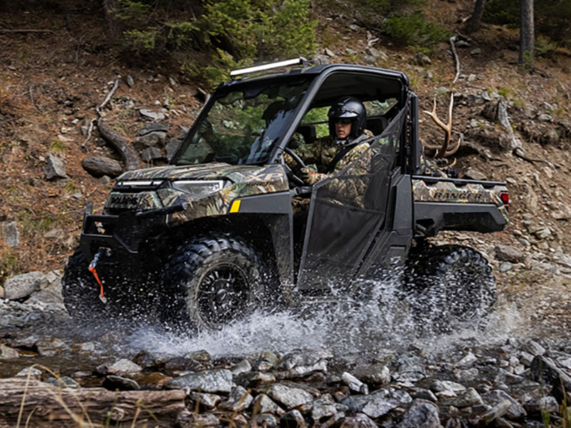 2024 Polaris Ranger XP Kinetic Ultimate in Hollister, California - Photo 12