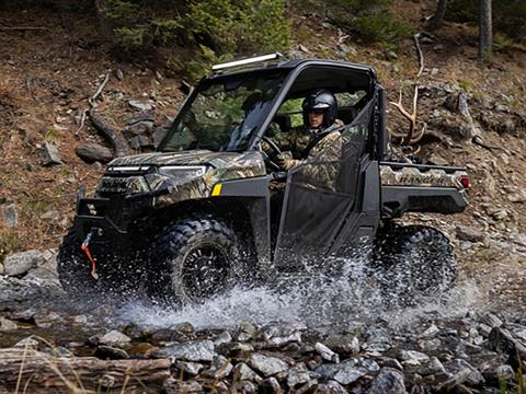 2024 Polaris Ranger XP Kinetic Ultimate in Hollister, California - Photo 12