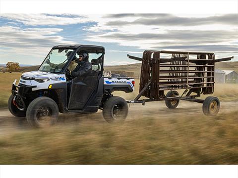 2024 Polaris Ranger XP Kinetic Ultimate in Hollister, California - Photo 13