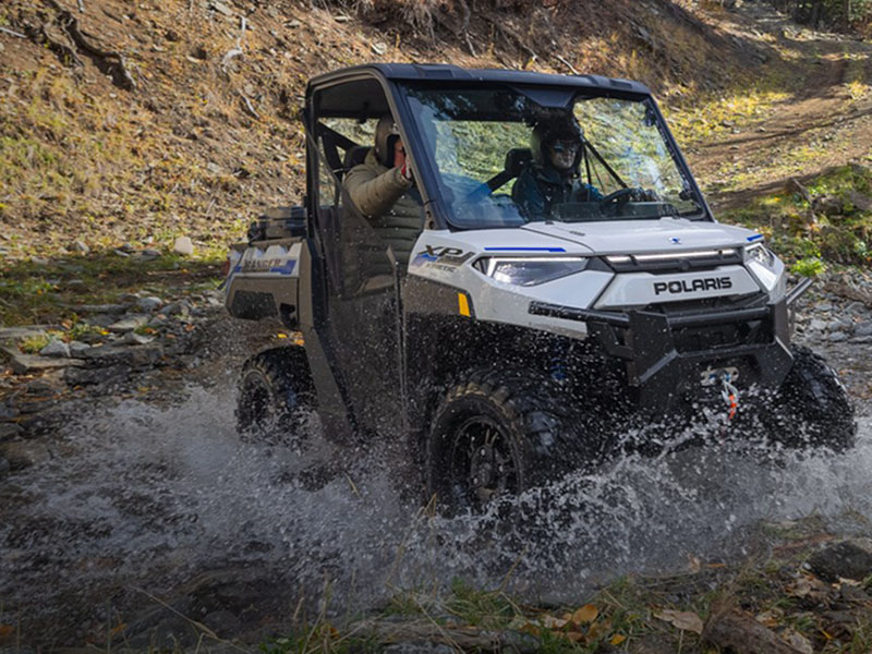 2024 Polaris Ranger XP Kinetic Ultimate in Hollister, California - Photo 14
