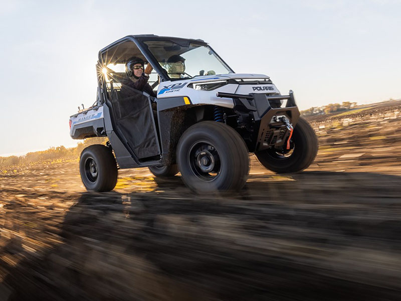2024 Polaris Ranger XP Kinetic Ultimate in Hollister, California - Photo 15