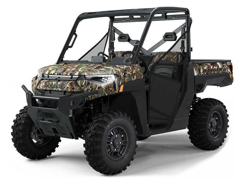2024 Polaris Ranger XP Kinetic Ultimate in Marietta, Ohio - Photo 1