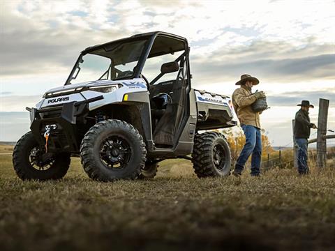 2024 Polaris Ranger XP Kinetic Ultimate in Marietta, Ohio - Photo 7