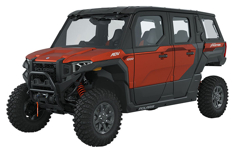 2024 Polaris Polaris XPEDITION ADV 5 Northstar in Marietta, Ohio - Photo 1