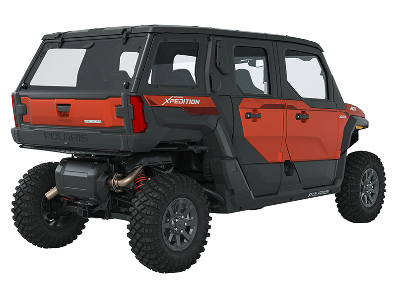 2024 Polaris Polaris XPEDITION ADV 5 Northstar in Marietta, Ohio - Photo 2