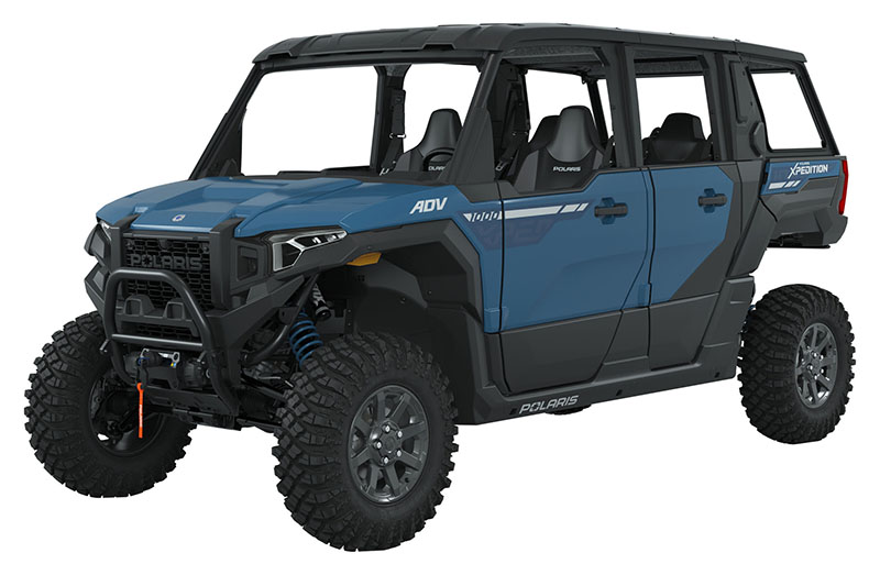 2024 Polaris Polaris XPEDITION ADV 5 Premium in Hollister, California - Photo 1