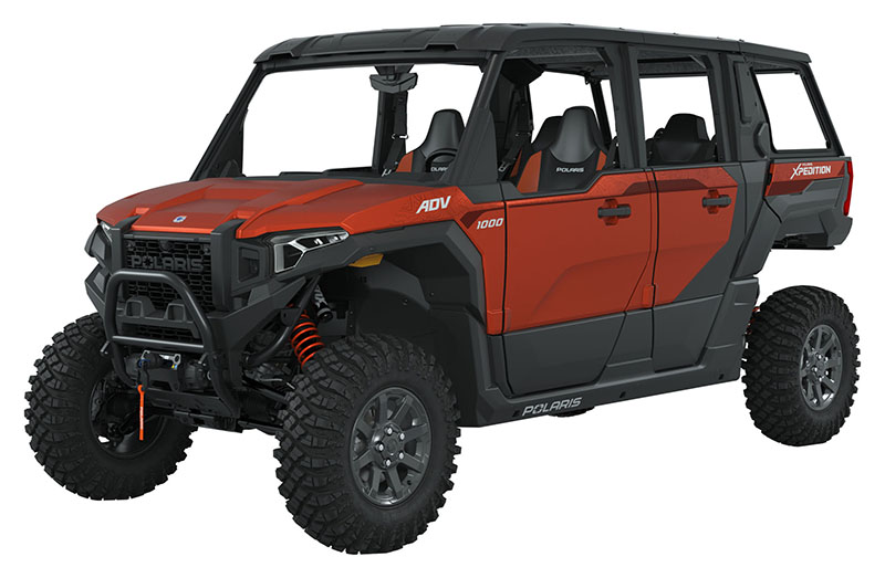2024 Polaris Polaris XPEDITION ADV 5 Ultimate in Hollister, California - Photo 1