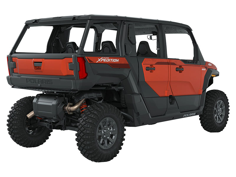 2024 Polaris Polaris XPEDITION ADV 5 Ultimate in Hollister, California - Photo 2