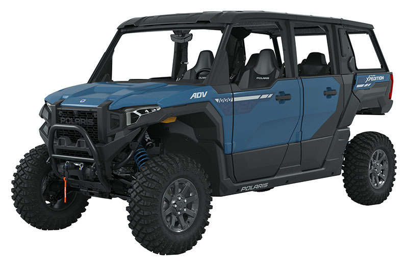 2024 Polaris Polaris XPEDITION ADV 5 Ultimate in Hollister, California - Photo 1