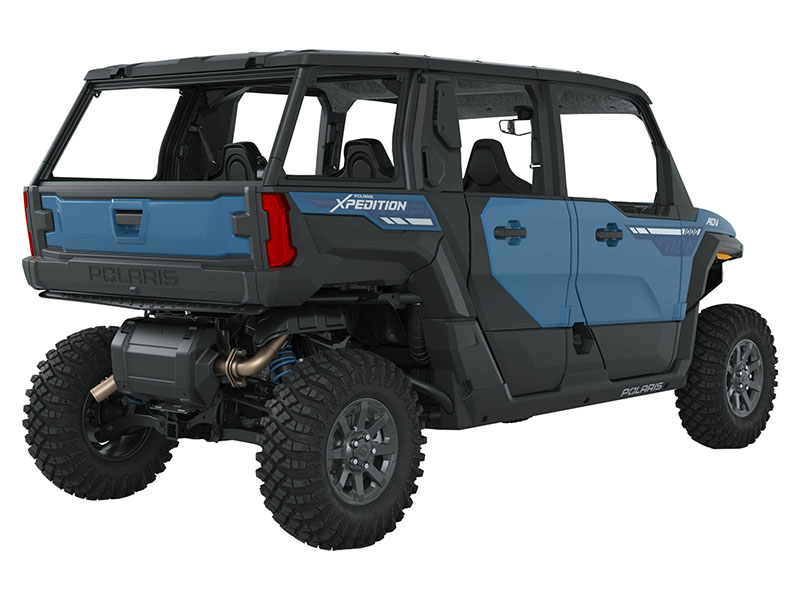 2024 Polaris Polaris XPEDITION ADV 5 Ultimate in Hollister, California - Photo 2
