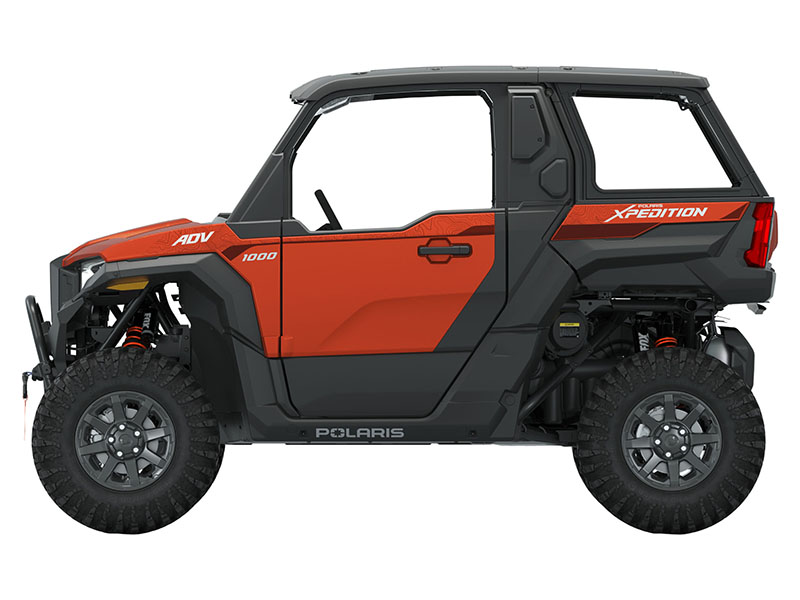 2024 Polaris Polaris XPEDITION ADV Premium in Mio, Michigan - Photo 3