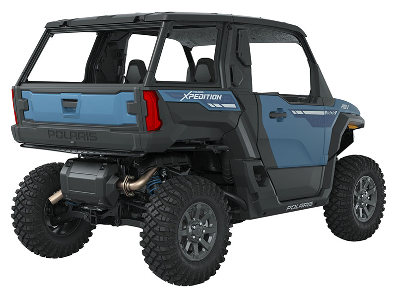 2024 Polaris Polaris XPEDITION ADV Premium in Hollister, California - Photo 2