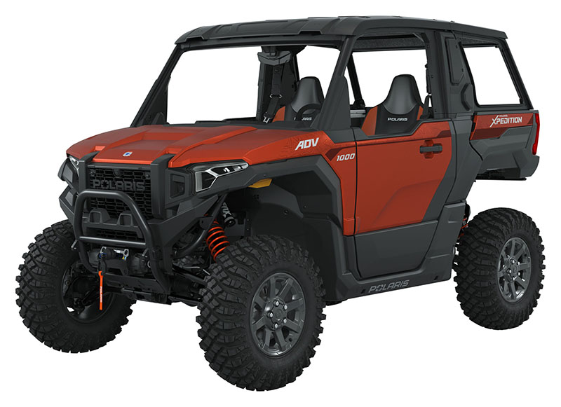 2024 Polaris Polaris XPEDITION ADV Ultimate in Hollister, California - Photo 1