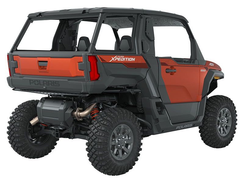 2024 Polaris Polaris XPEDITION ADV Ultimate in Hollister, California - Photo 2