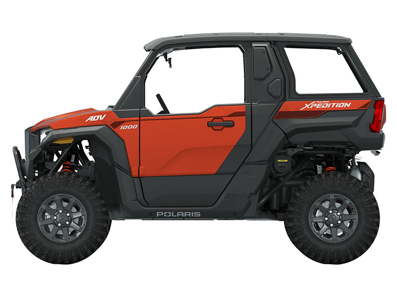 2024 Polaris Polaris XPEDITION ADV Ultimate in Hollister, California - Photo 3