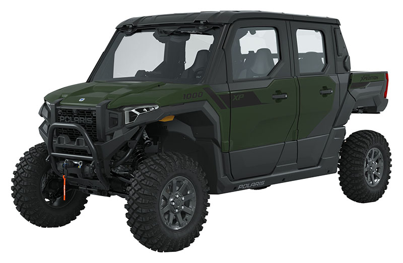 2024 Polaris Polaris XPEDITION XP 5 Northstar in Santa Maria, California - Photo 1