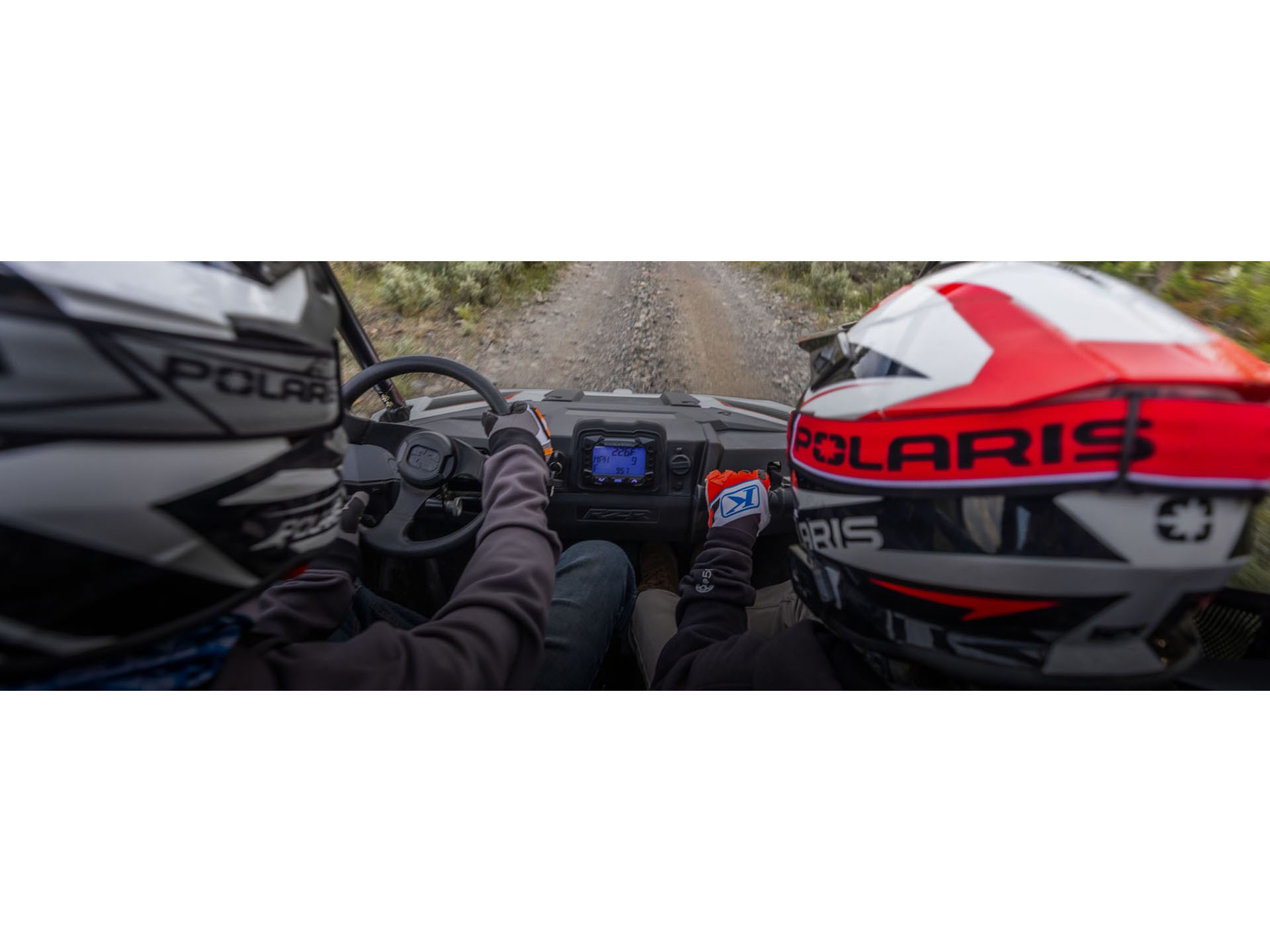 2024 Polaris RZR 200 EFI in Mio, Michigan - Photo 3