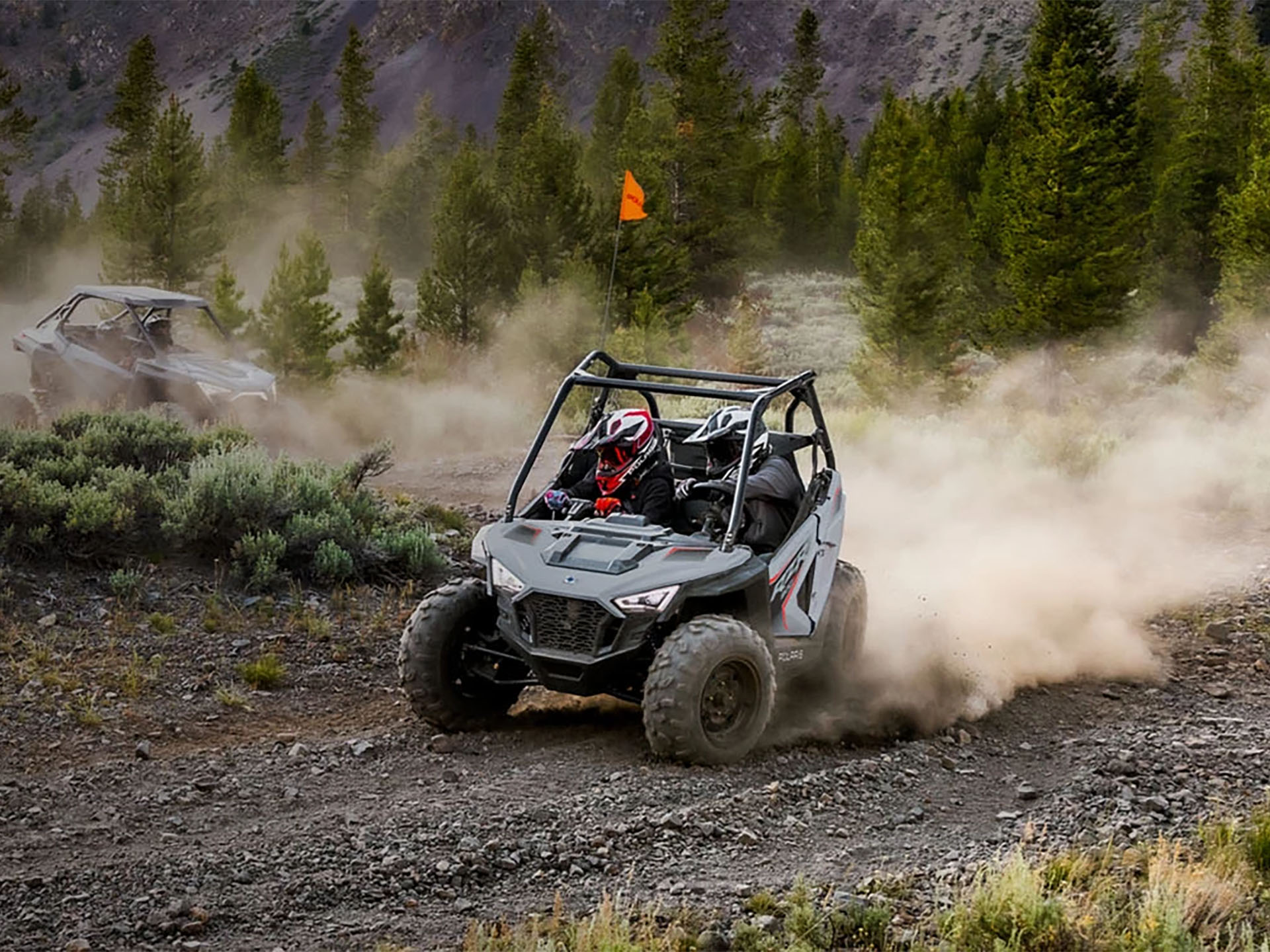 2024 Polaris RZR 200 EFI in Mio, Michigan - Photo 4