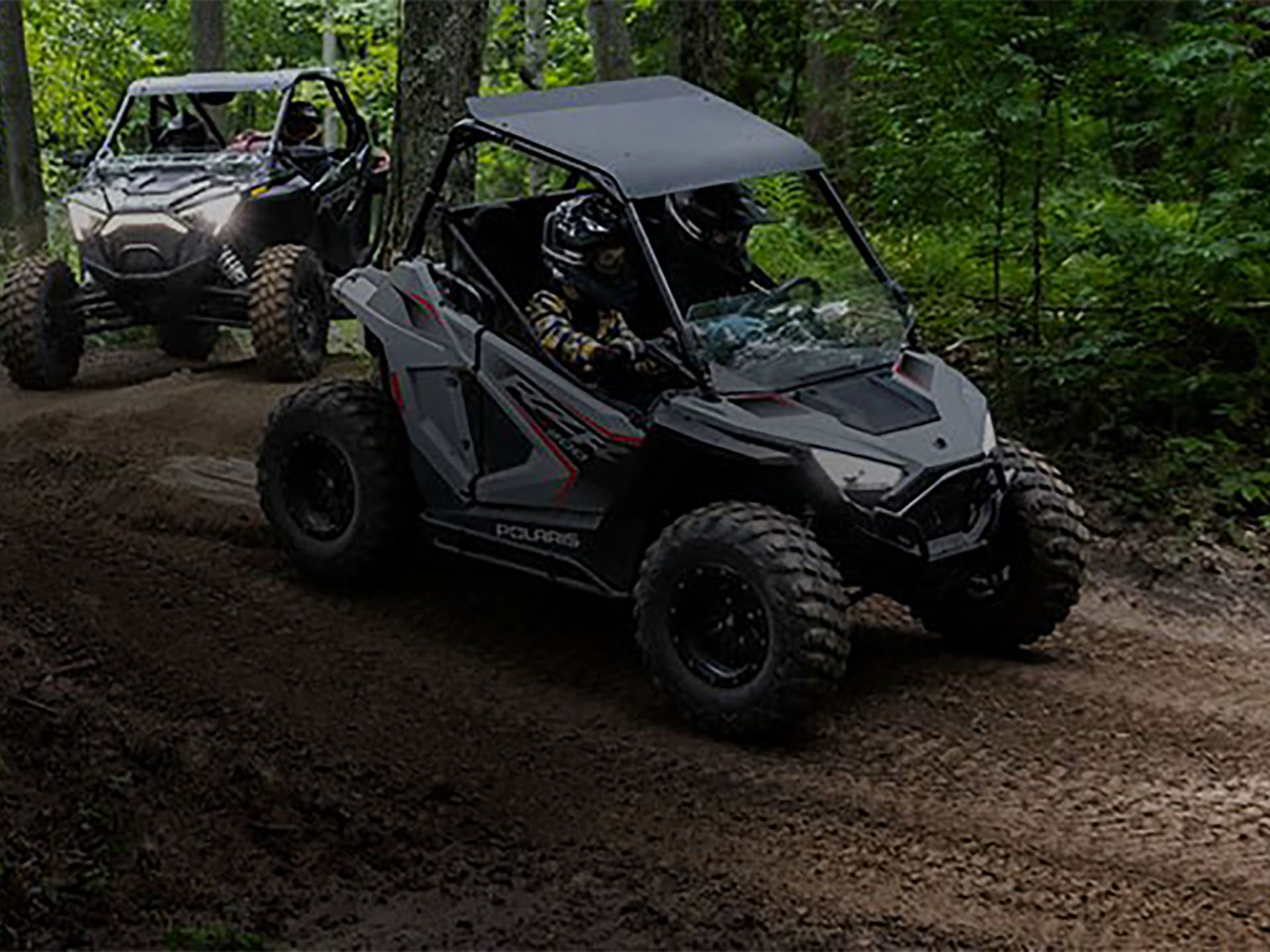 2024 Polaris RZR 200 EFI in Mio, Michigan - Photo 5