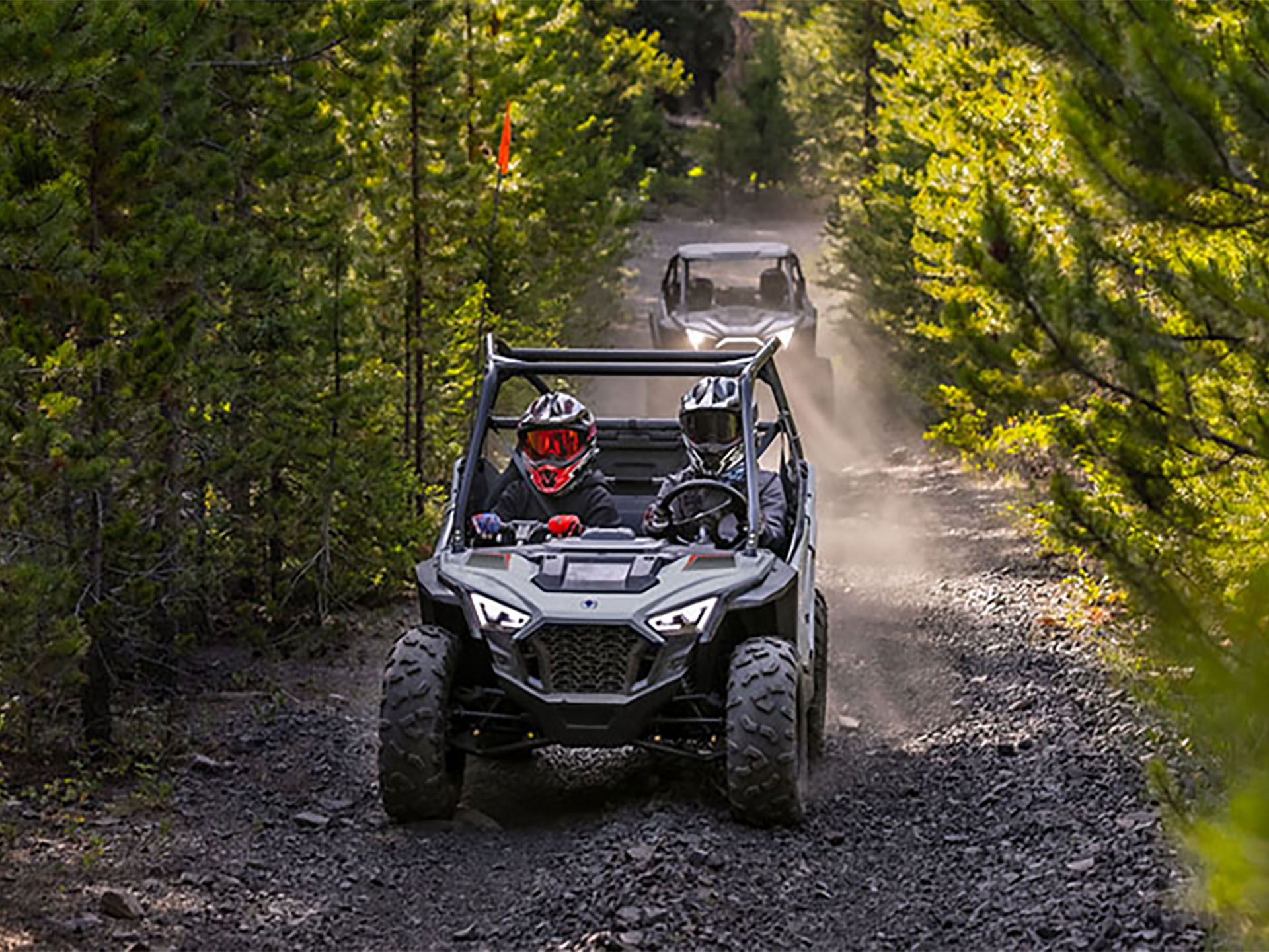 2024 Polaris RZR 200 EFI in Mio, Michigan - Photo 6