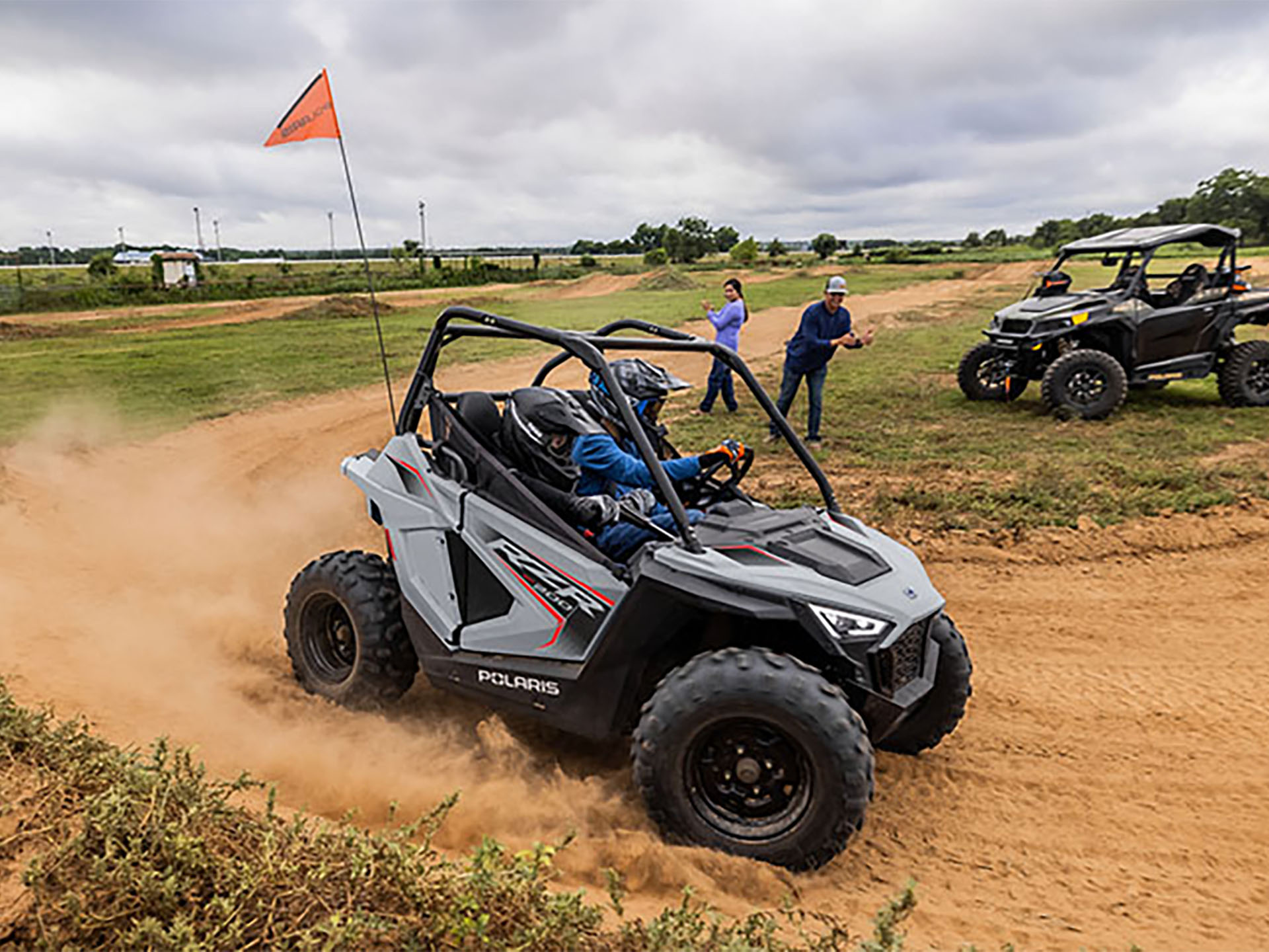 2024 Polaris RZR 200 EFI in Mio, Michigan - Photo 7