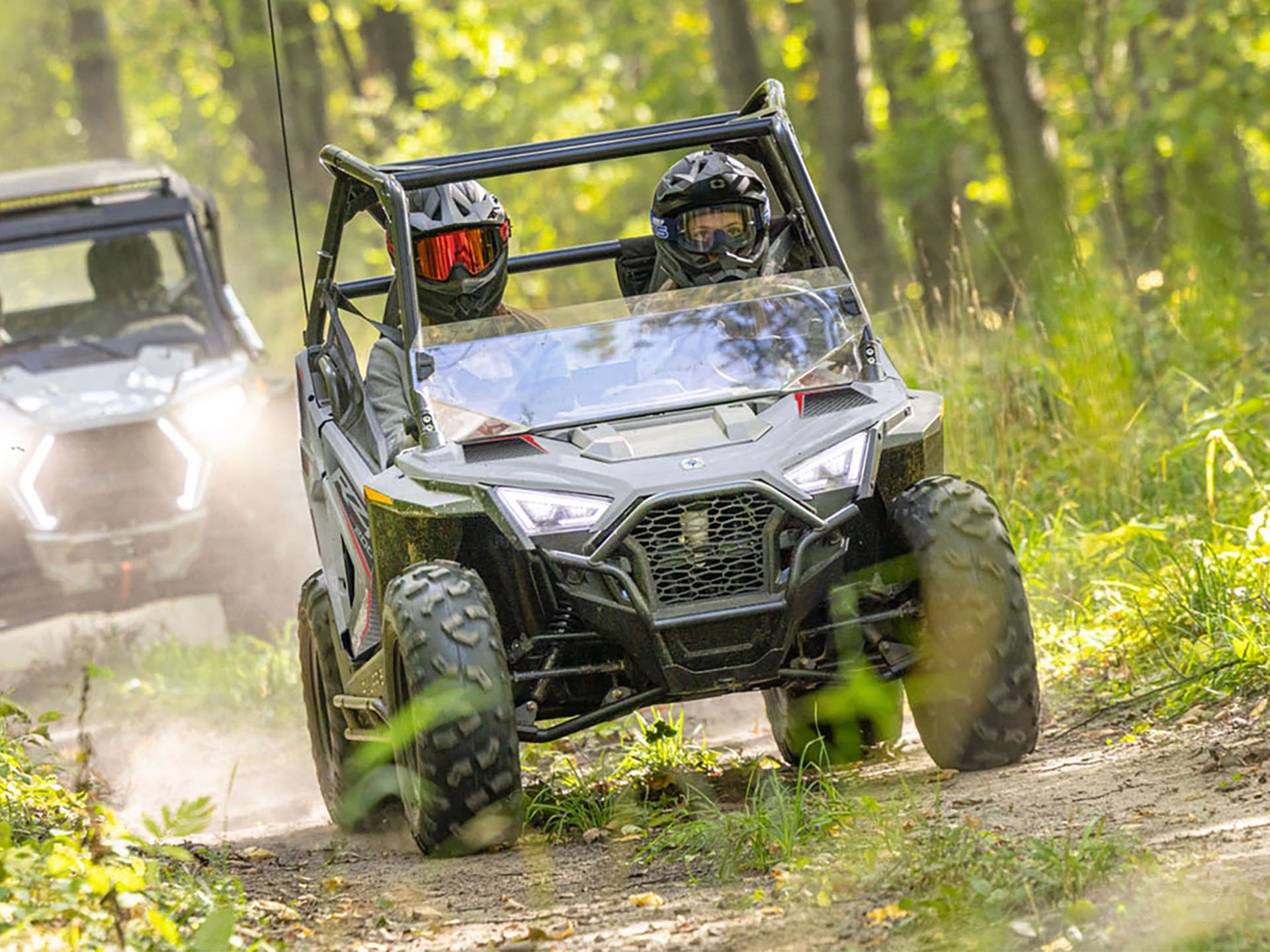 2024 Polaris RZR 200 EFI in Mio, Michigan - Photo 11