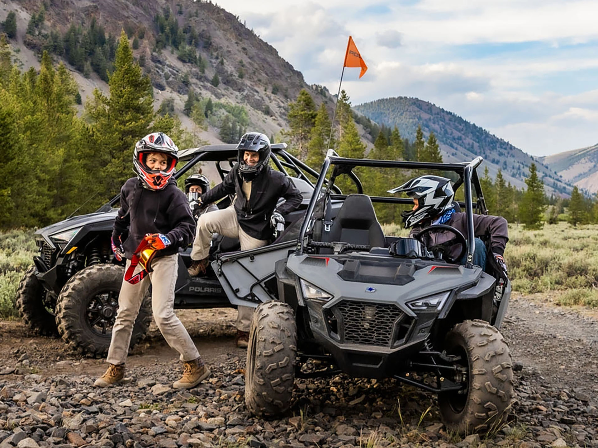 2024 Polaris RZR 200 EFI in Mio, Michigan - Photo 9