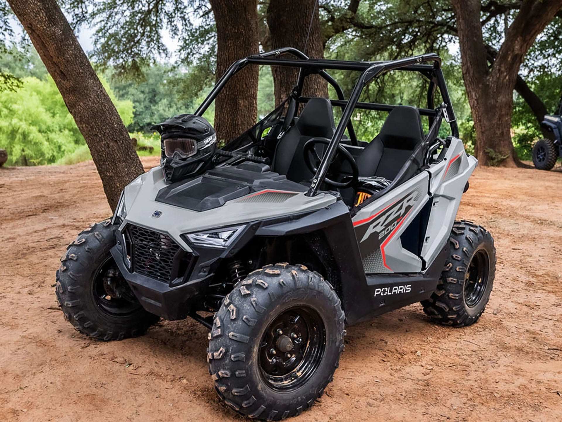2024 Polaris RZR 200 EFI in Mio, Michigan - Photo 10