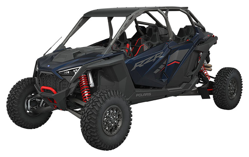 New 2023 Polaris RZR Pro R 4 Premium Utility Vehicles in Lafayette, LA