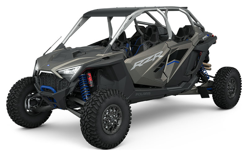 2024 Polaris RZR PRO R 4 Ultimate in Calmar, Iowa - Photo 1