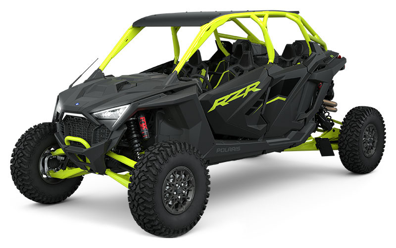 2024 Polaris RZR PRO R 4 Ultimate in Calmar, Iowa - Photo 1