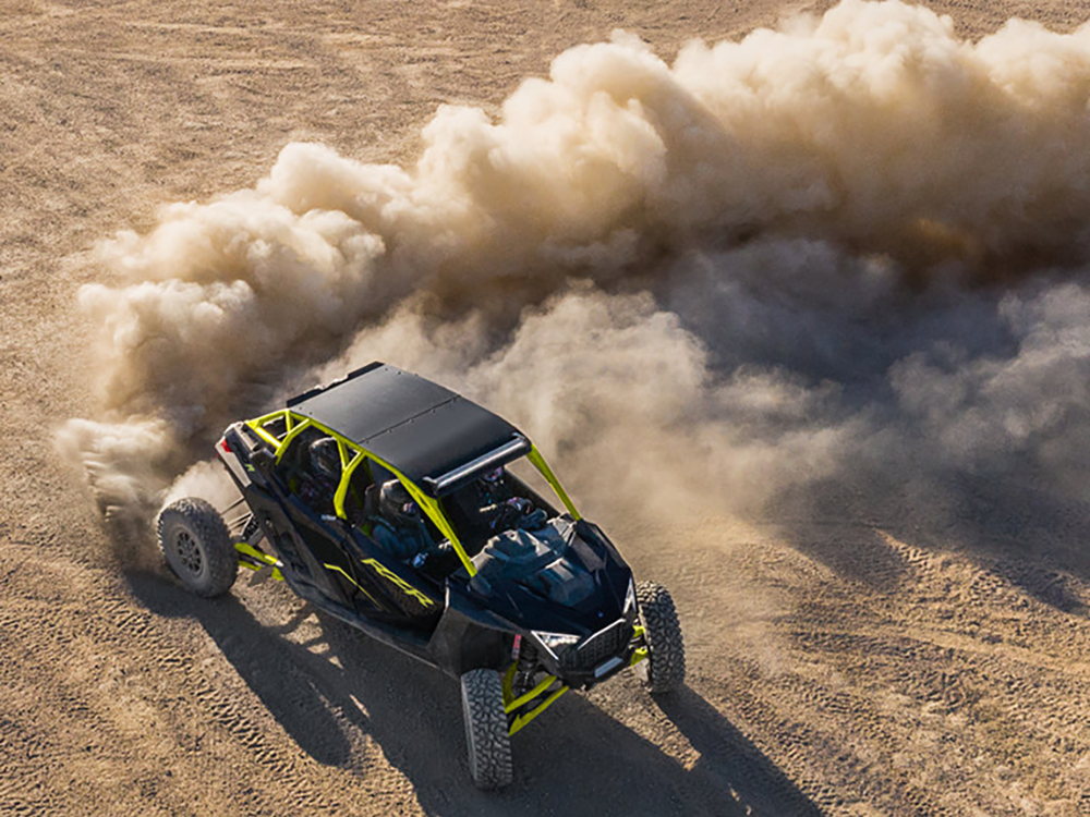 2024 Polaris RZR PRO R 4 Ultimate in Calmar, Iowa - Photo 16