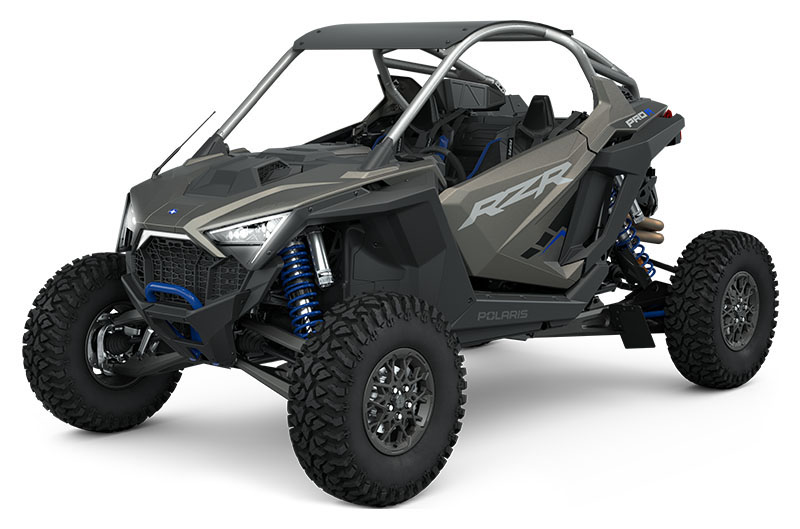 2024 Polaris RZR PRO R Premium in The Dalles, Oregon - Photo 1