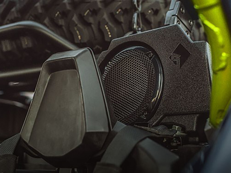 2024 Polaris RZR PRO R Premium in The Dalles, Oregon - Photo 6