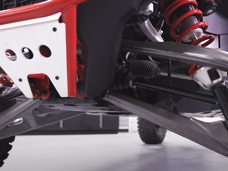 2024 Polaris RZR PRO R Premium in The Dalles, Oregon - Photo 10