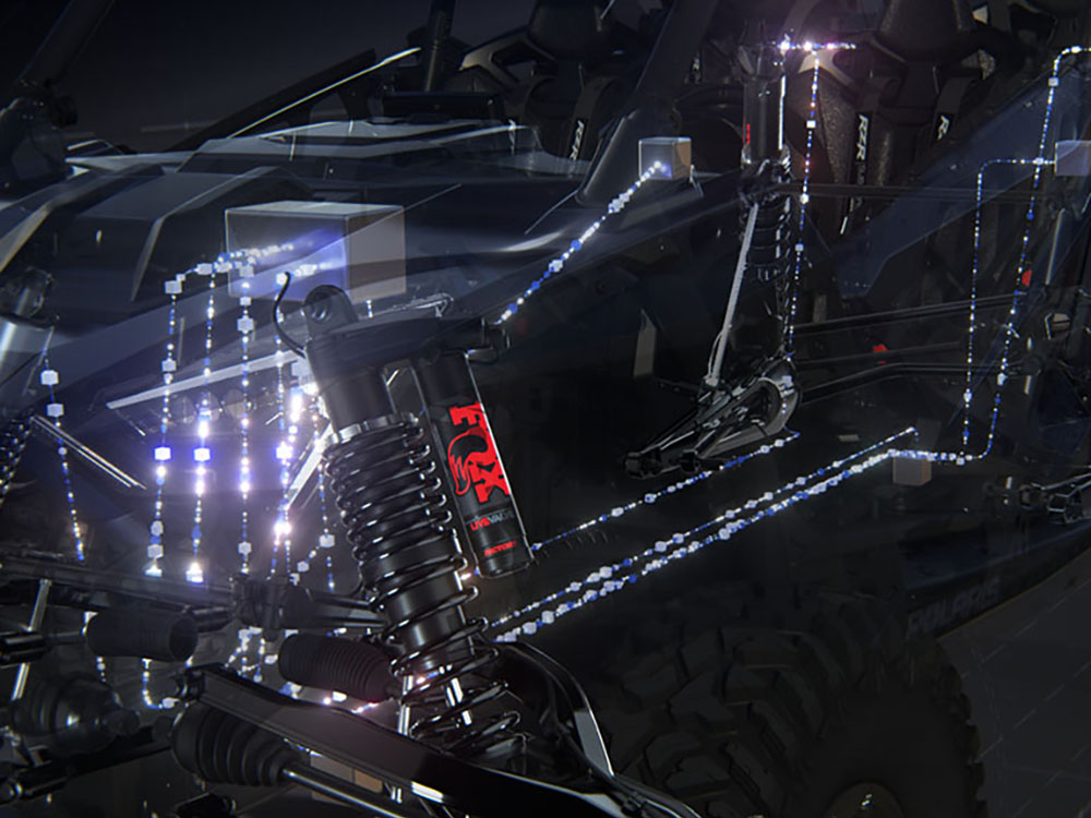 2024 Polaris RZR PRO R Ultimate in The Dalles, Oregon - Photo 5