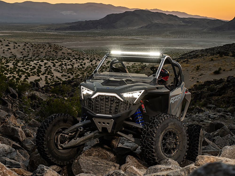 2024 Polaris RZR PRO R Ultimate in The Dalles, Oregon - Photo 16