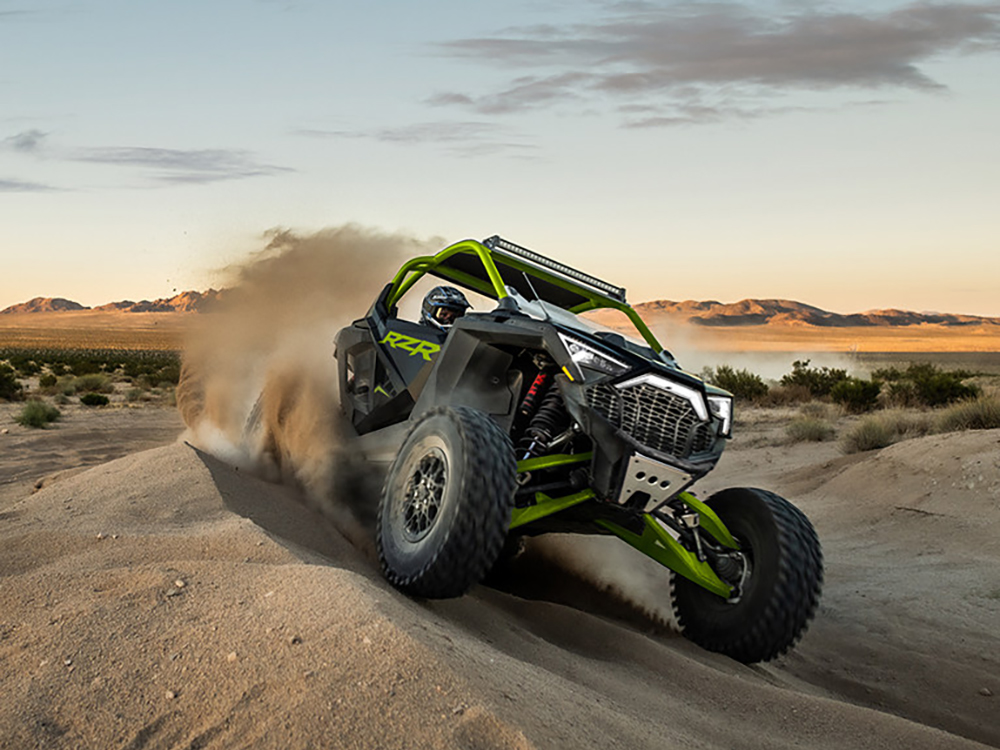 2024 Polaris RZR PRO R Ultimate in Calmar, Iowa - Photo 19