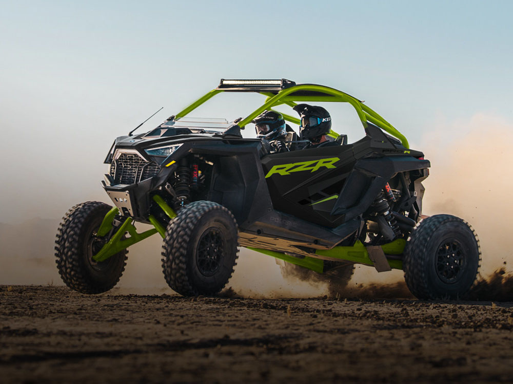 2024 Polaris RZR PRO R Ultimate in Calmar, Iowa - Photo 16