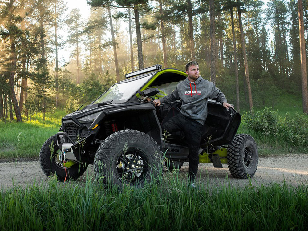 2024 Polaris RZR PRO R Ultimate in Calmar, Iowa - Photo 18
