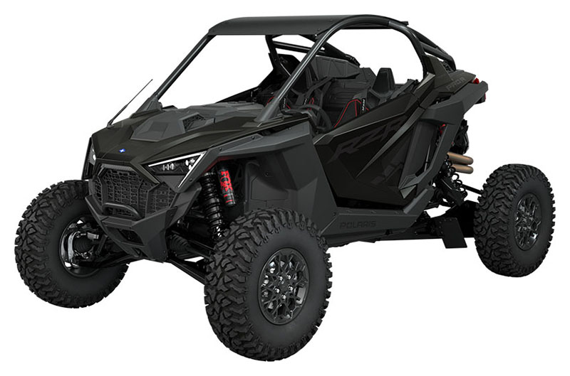 2023 Polaris RZR Pro R Ultimate 11