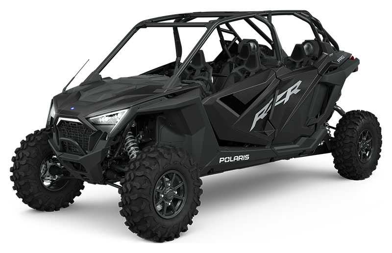 2024 Polaris RZR PRO XP 4 Ultimate in Calmar, Iowa - Photo 1