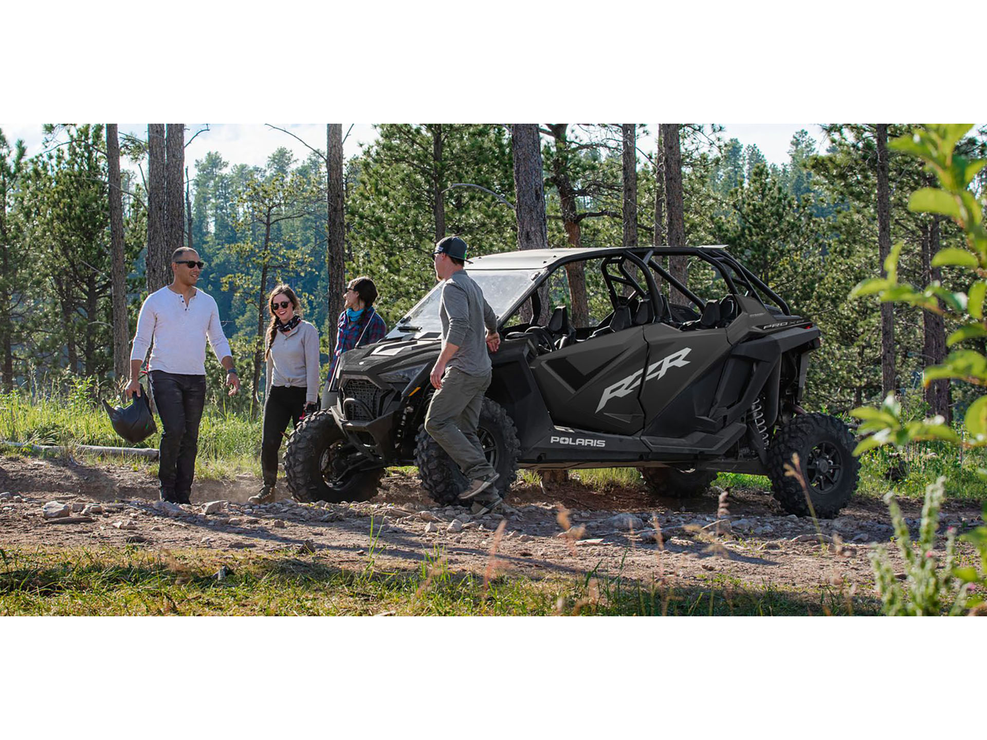 2024 Polaris RZR PRO XP 4 Ultimate in Calmar, Iowa - Photo 5